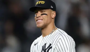 NY Yankees' Aaron Judge reflects after tying legend Joe DiMaggio with two HRs, joins franchise's all-time elite