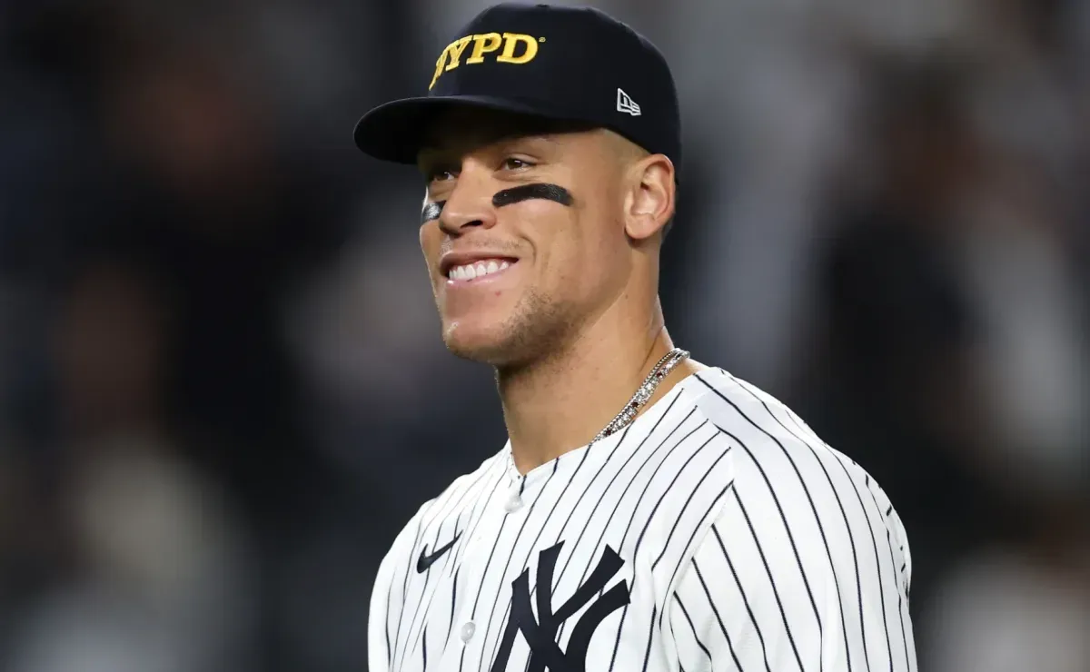 NY Yankees' Aaron Judge reflects after tying legend Joe DiMaggio with two HRs, joins franchise's all-time elite