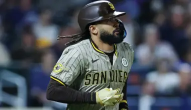 Padres star Fernando Tatis Jr. shares which 'tools' he'd borrow from MLB's top active players