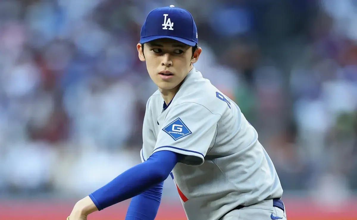 Dodgers HC Dave Roberts offers promising update on Roki Sasaki's return to the roster