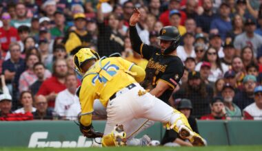 Red Sox reactions: Struggles at home continue in lopsided loss
