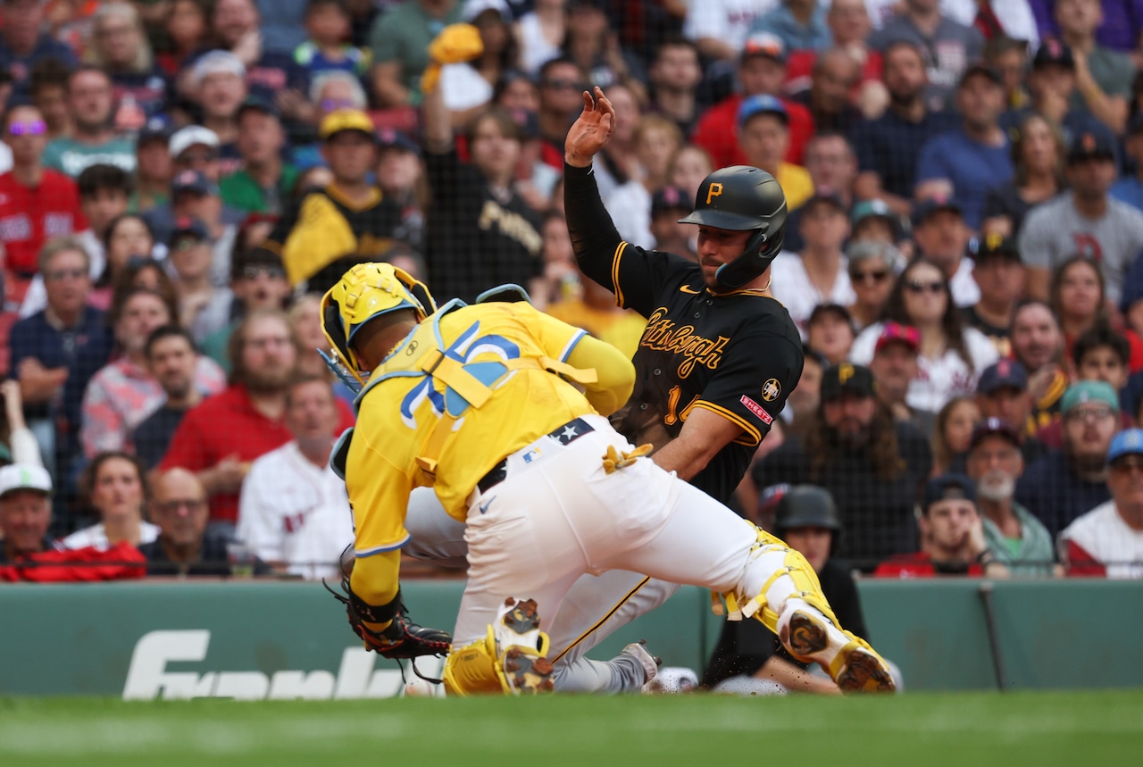 Red Sox reactions: Struggles at home continue in lopsided loss
