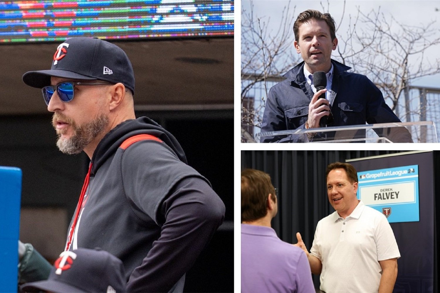 Taking the Temperature: How Twins Fans Feel About Rocco Baldelli, the Front Office, and Ownership - Twins