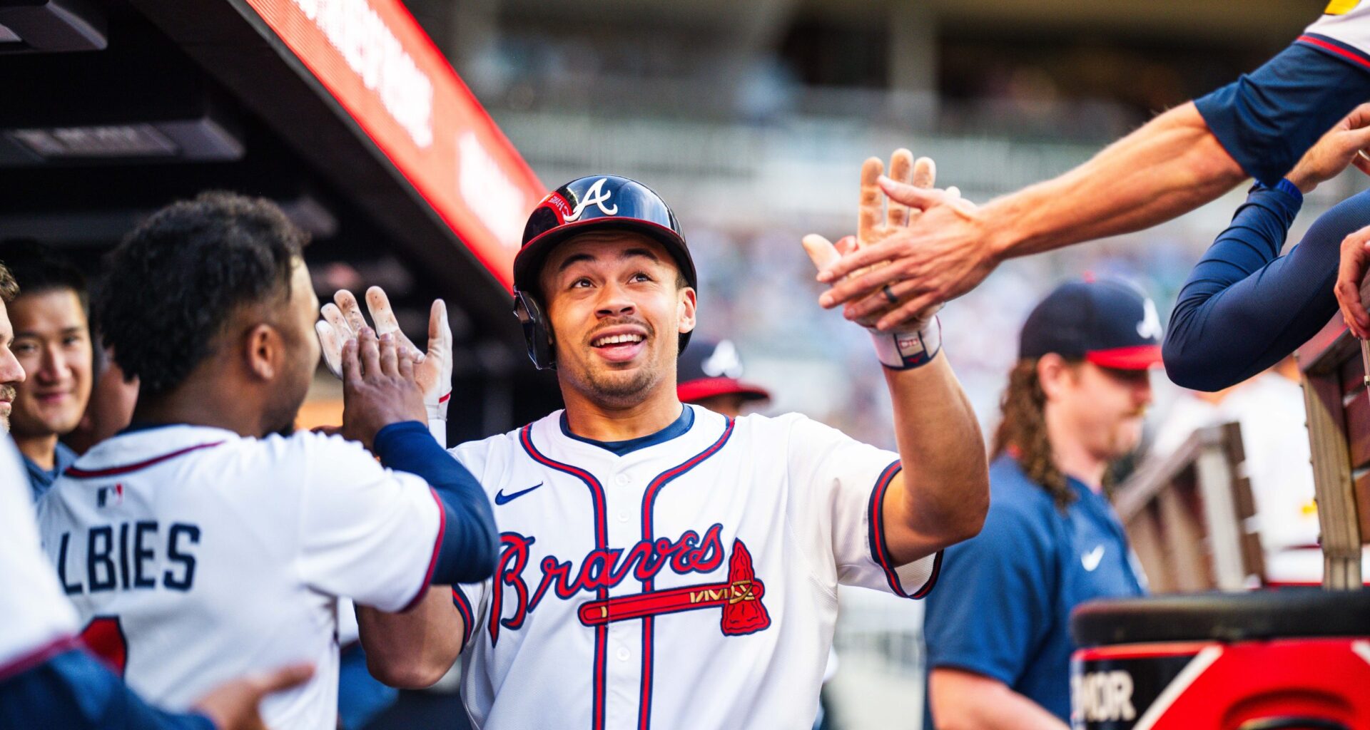 Badwin's strong season puts him in NL ROTY contention