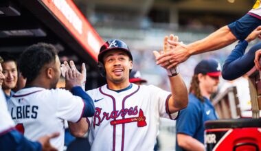 Badwin's strong season puts him in NL ROTY contention