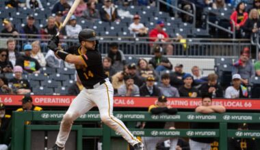 Joey Bart, Pittsburgh Pirates