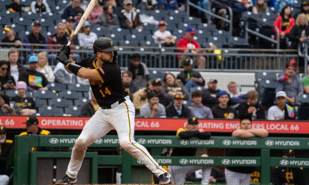 Joey Bart, Pittsburgh Pirates