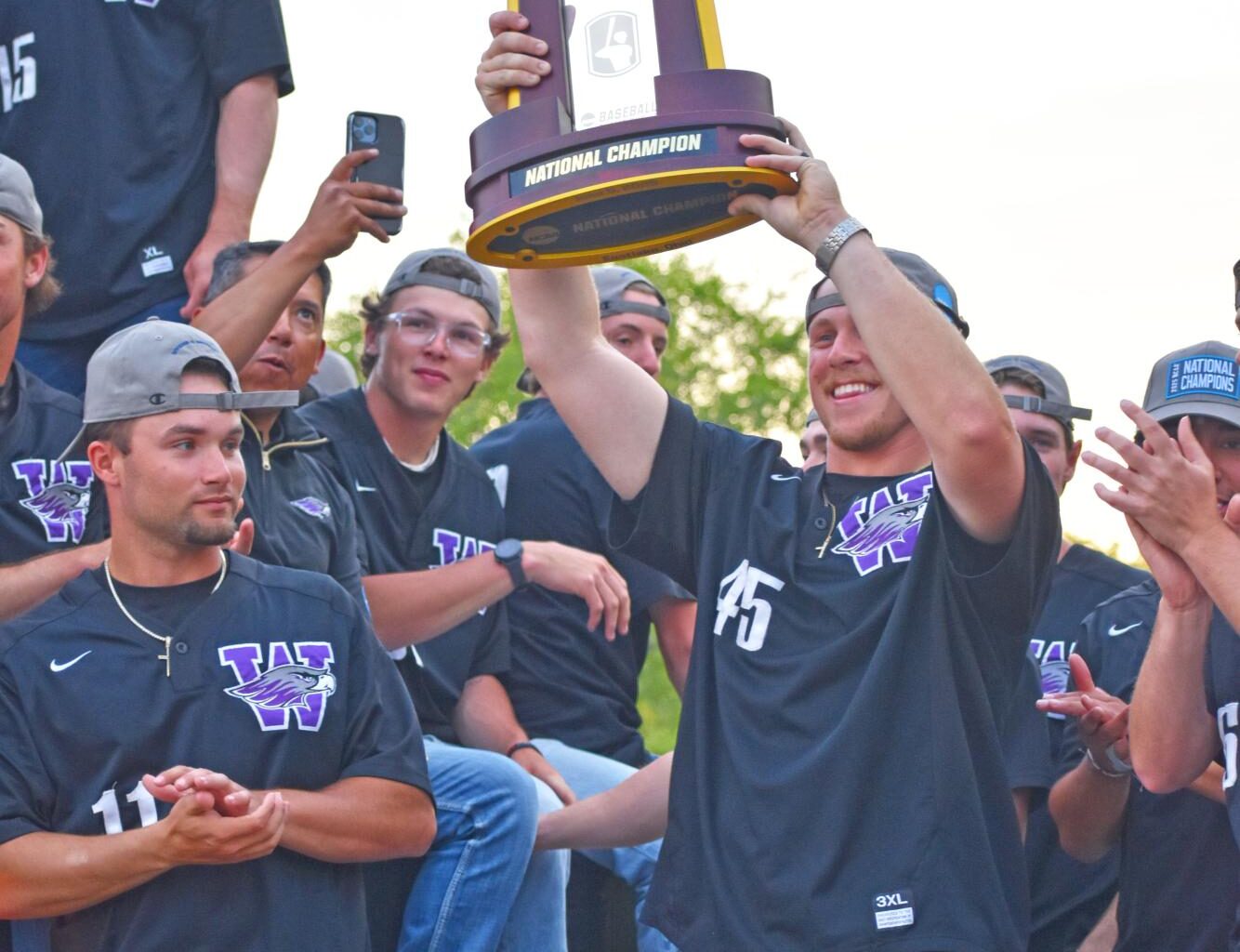 ICYMI: Baseball takes home third national championship
