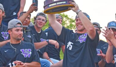 ICYMI: Baseball takes home third national championship