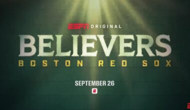 ESPN announces upcoming three-part series about 2004 Red Sox