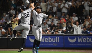 4 Yankees X-Factors To Watch In Red Sox's Wild Card Matchup