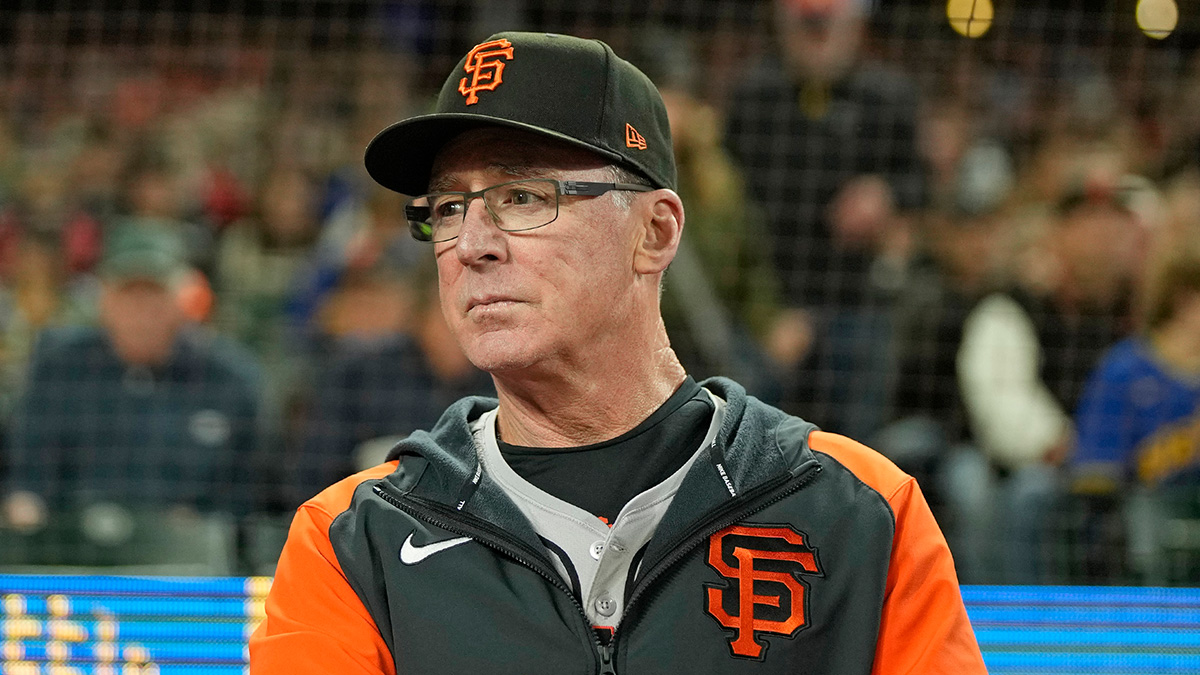 Zack Minasian addresses Giants manager Bob Melvin’s future – NBC Sports Bay Area & California