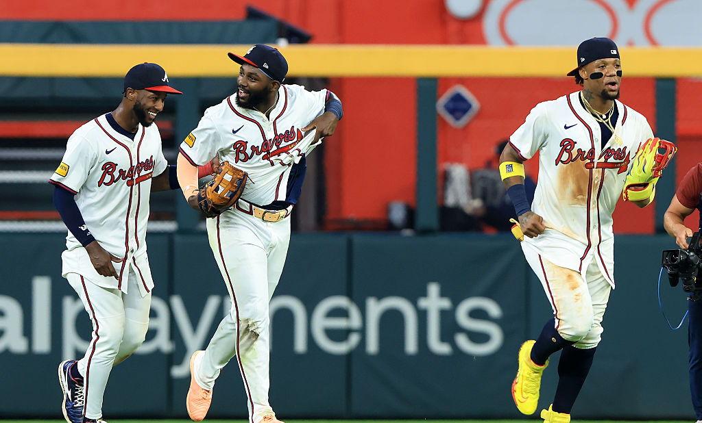Do the Braves Have the Best Outfield Nobody Is Talking About?