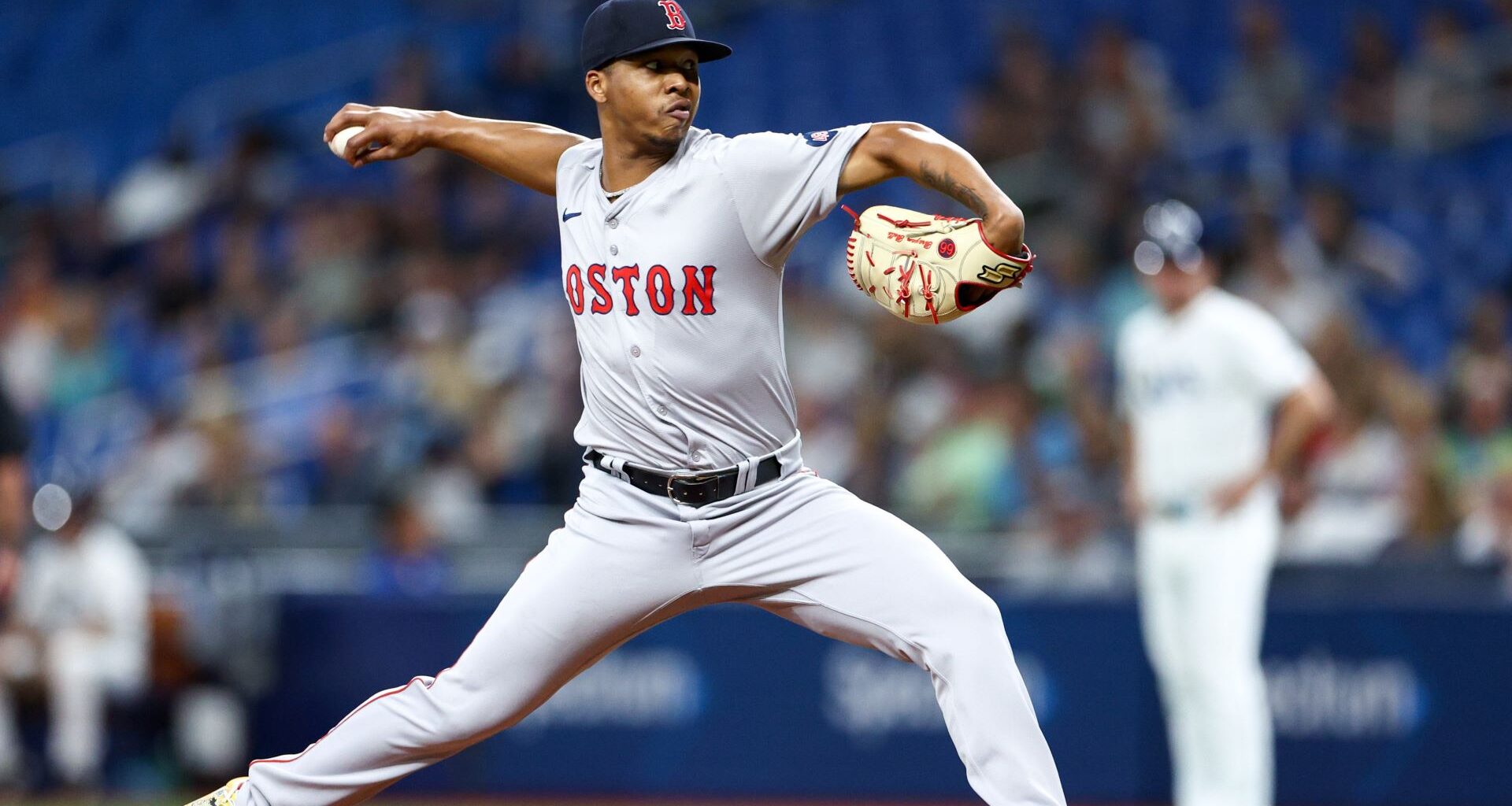 Brayan Bello Battles Through Shaky Outing In Red Sox Win