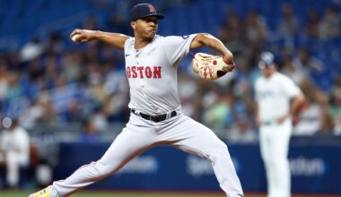 Brayan Bello Battles Through Shaky Outing In Red Sox Win