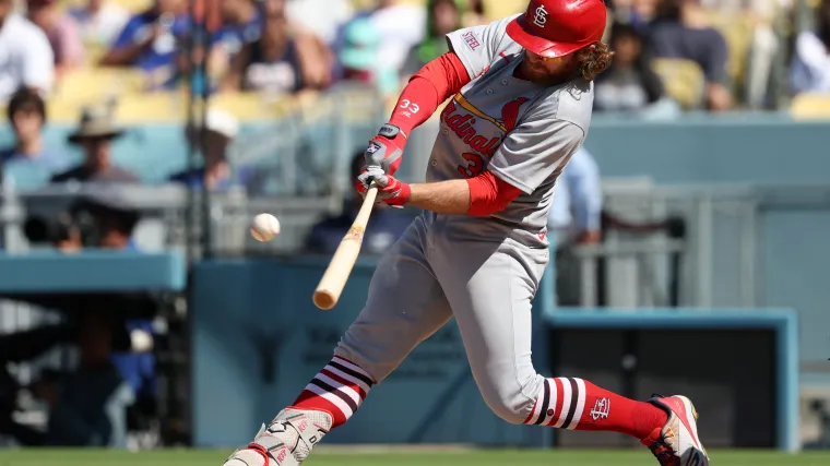 Should the Cardinals trade Brendan Donovan? image