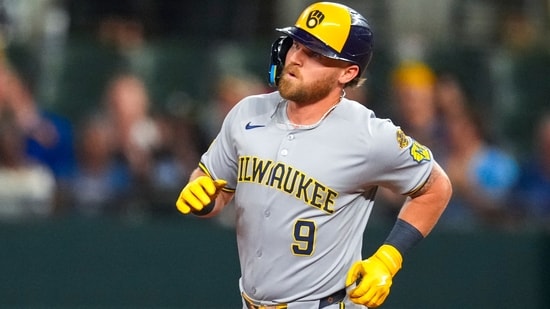 Brewers vs Rangers: Here are the top performers ahead of today's match.(AP)