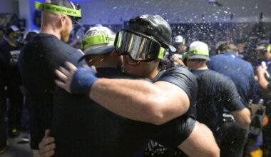 Brewers clinch NL Central despite loss to Cardinals | News, Sports, Jobs