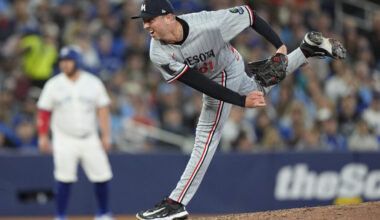 Twins Outright Brooks Kriske - MLB Trade Rumors