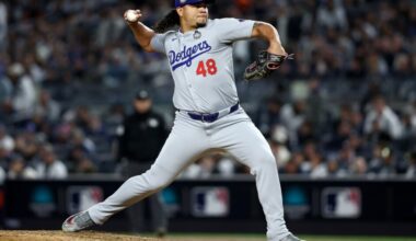 Andrew Friedman reveals negative update on Brusdar Graterol