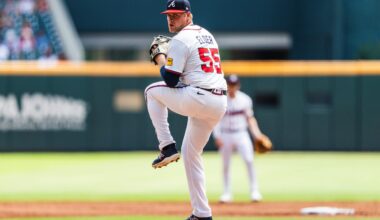 Braves triumph over Cubs with Elder's strong pitching