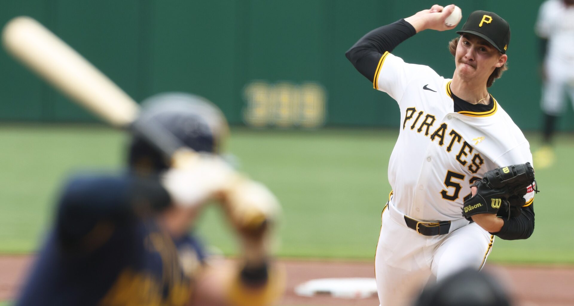 Pirates Rival Shares Advice For Bubba Chandler After Rough First Start