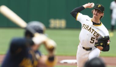 Pirates Rival Shares Advice For Bubba Chandler After Rough First Start