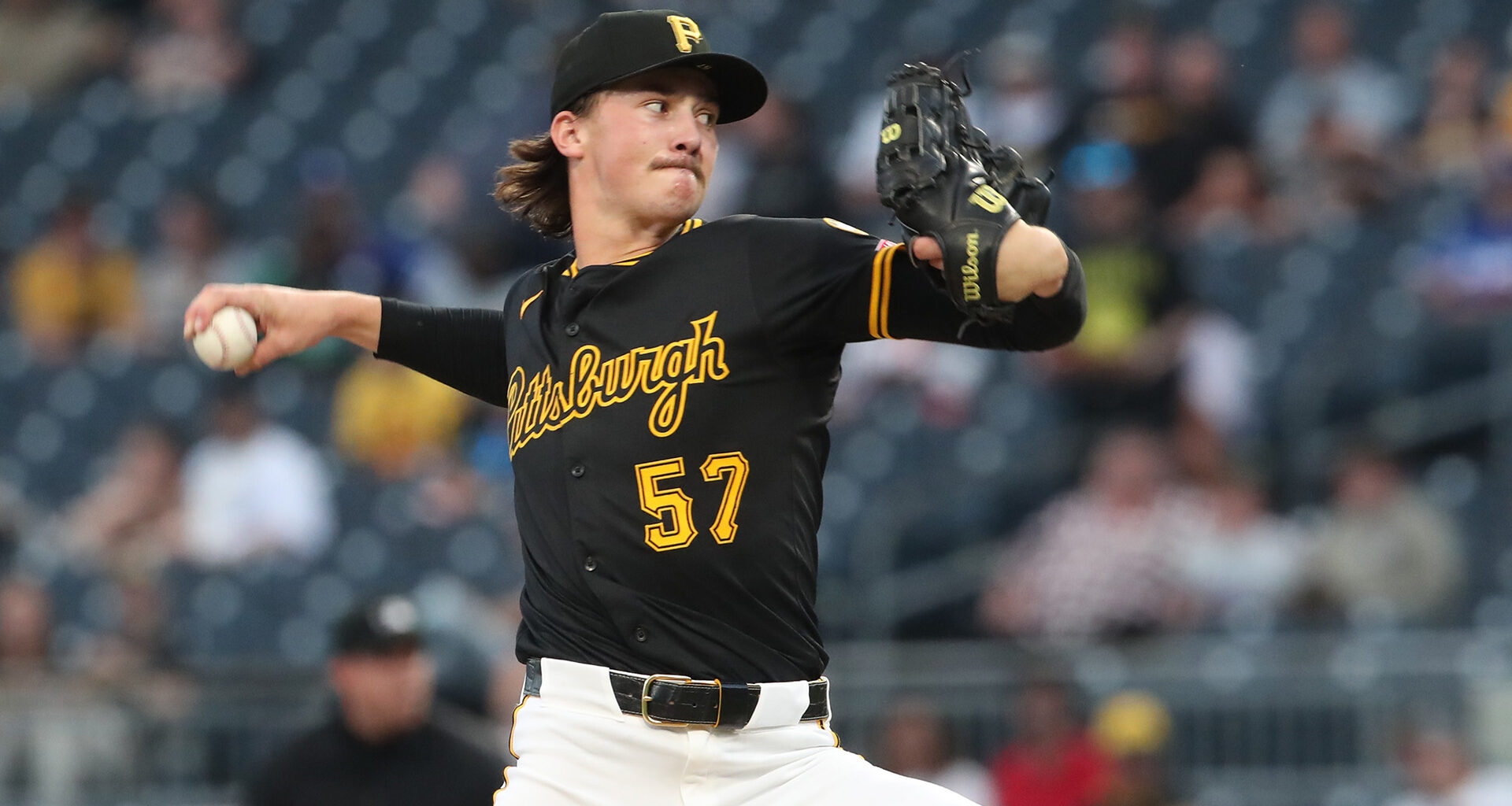 Pirates Top Prospect Showing Hints Of What's To Come