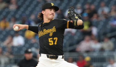 Pirates Top Prospect Showing Hints Of What's To Come