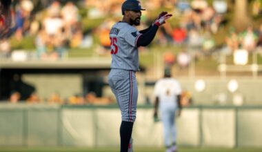 The Frustrating Side of Byron Buxton’s MVP-Caliber Season - Twins