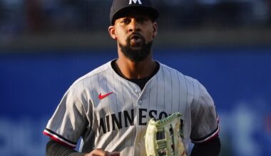 Byron Buxton's Comments About Winning Next Season Put Him on Collision Course with Franchise - Twins