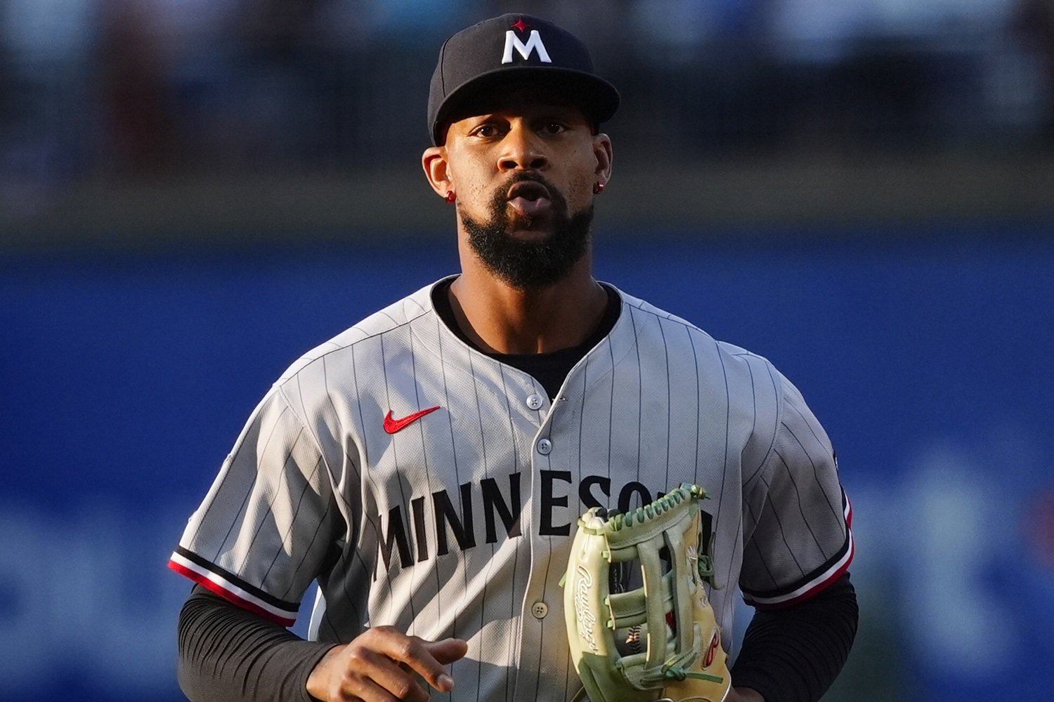 Byron Buxton's Comments About Winning Next Season Put Him on Collision Course with Franchise - Twins