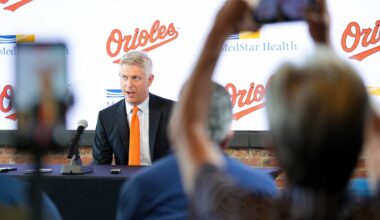 4 takeaways from Orioles’ end-of-season press conference