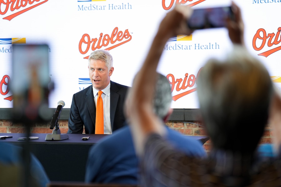4 takeaways from Orioles’ end-of-season press conference