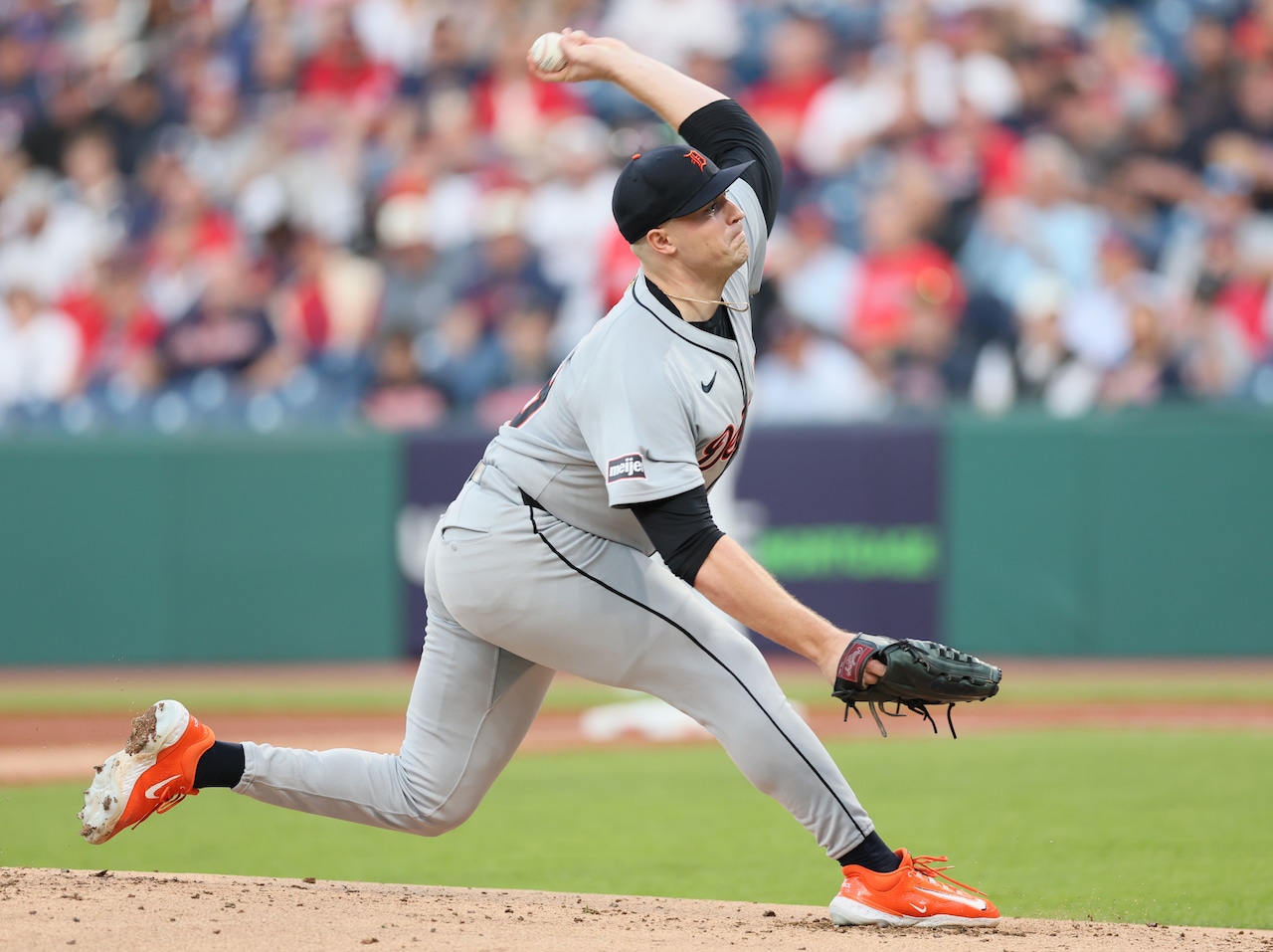 Cleveland Guardians vs. Detroit Tigers, September 23, 2025