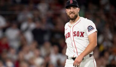 Red Sox ace Garrett Crochet: ‘I don’t want to have any regret on my mind’
