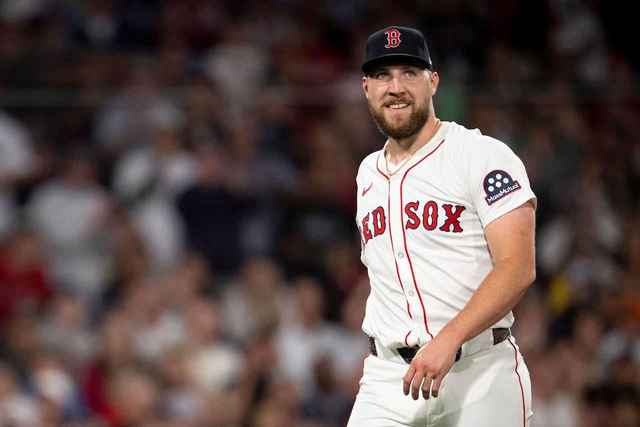 Red Sox ace Garrett Crochet: ‘I don’t want to have any regret on my mind’