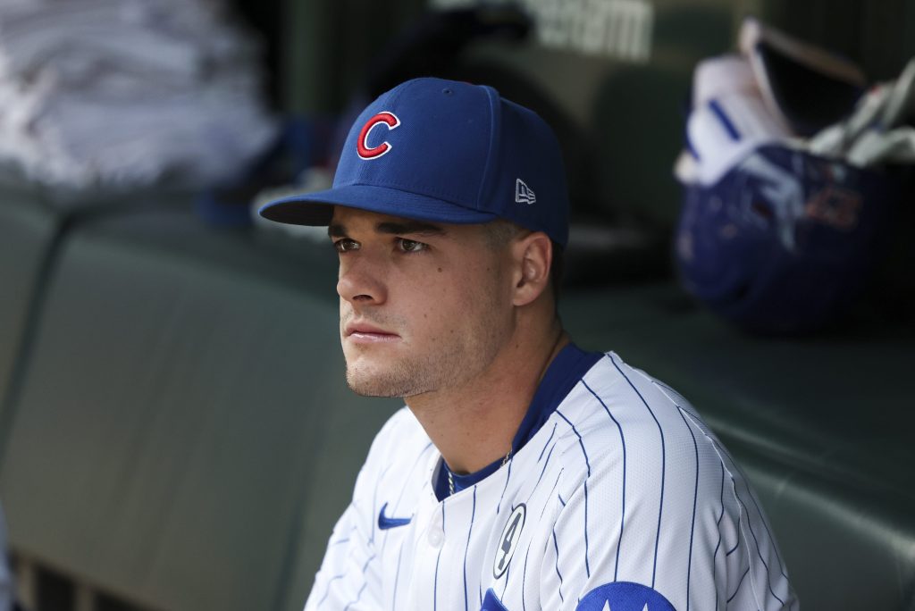 Chicago Cubs' Matt Shaw missed game for Charlie Kirk memorial