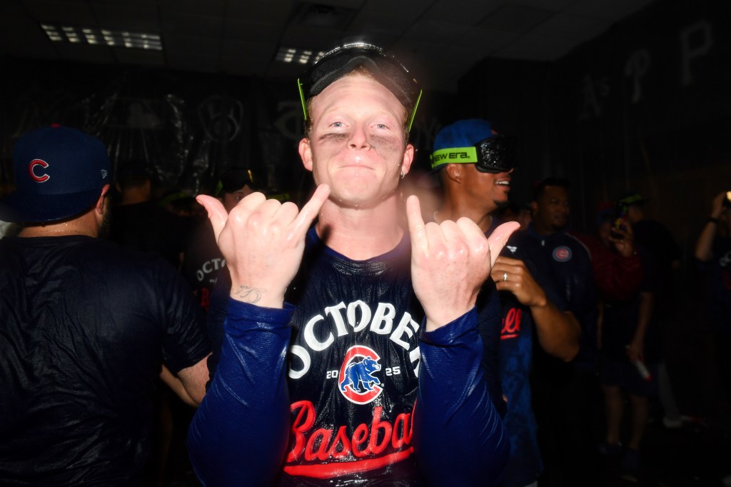 How they celebrated their return to the postseason