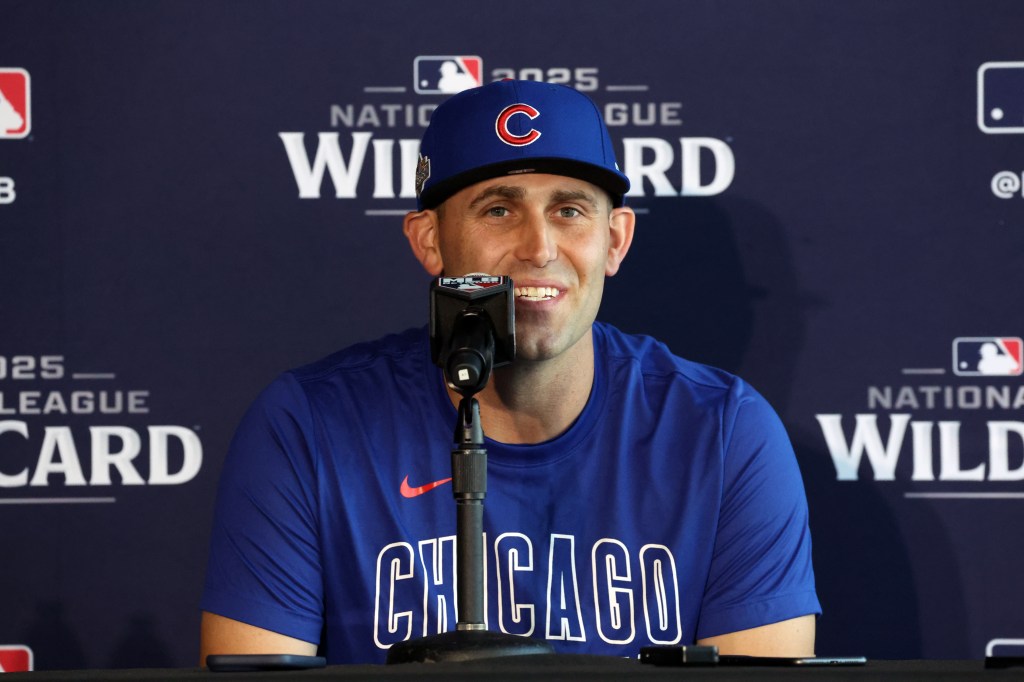 What we learned from Monday's wild-card workout