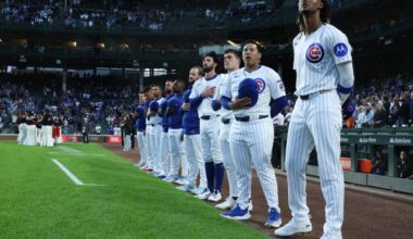 Chicago Cubs aren't thinking about San Diego Padres yet