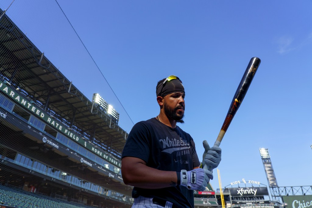 2020 AL MVP José Abreu reflects on time on the South Side