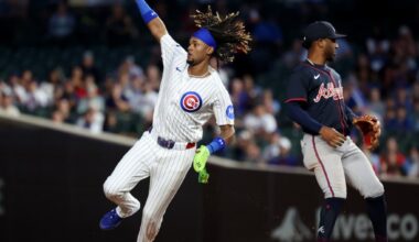 Chicago Cubs beat the Atlanta Braves again at Wrigley Field – Chicago Tribune
