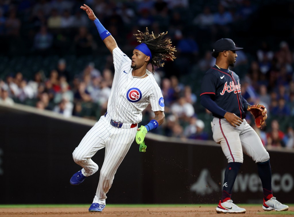 Chicago Cubs beat the Atlanta Braves again at Wrigley Field – Chicago Tribune