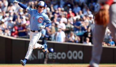 Chicago Cubs beat St. Louis Cardinals 12-1 at Wrigley