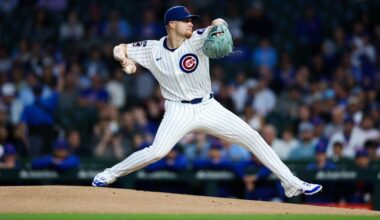 Chicago Cubs pitcher 'a go' for playoffs — for now