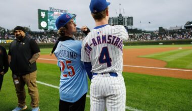 Cubs, White Sox end 2025 regular season