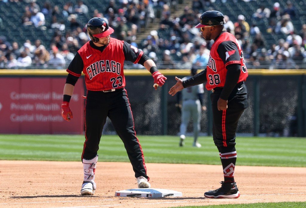 Chicago White Sox shake up their coaching staff