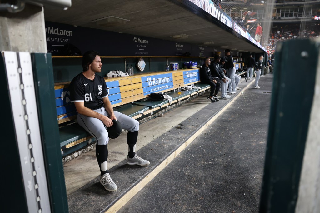 The White Sox reach record-breaking loss No. 121