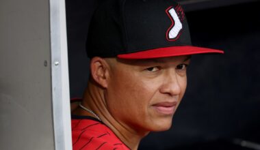 Will Venable looks back at 1st year as manager